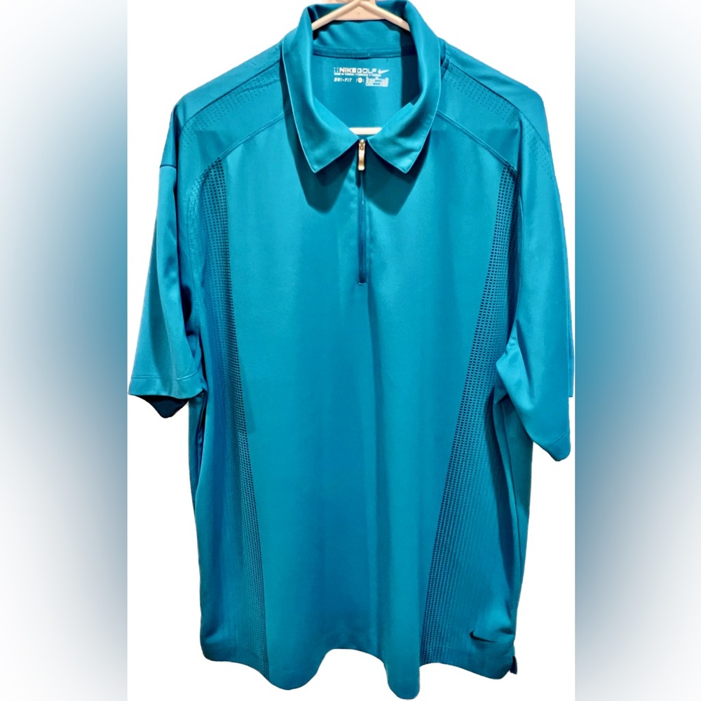 Nike Golf Dry-Fit Polo Shirt